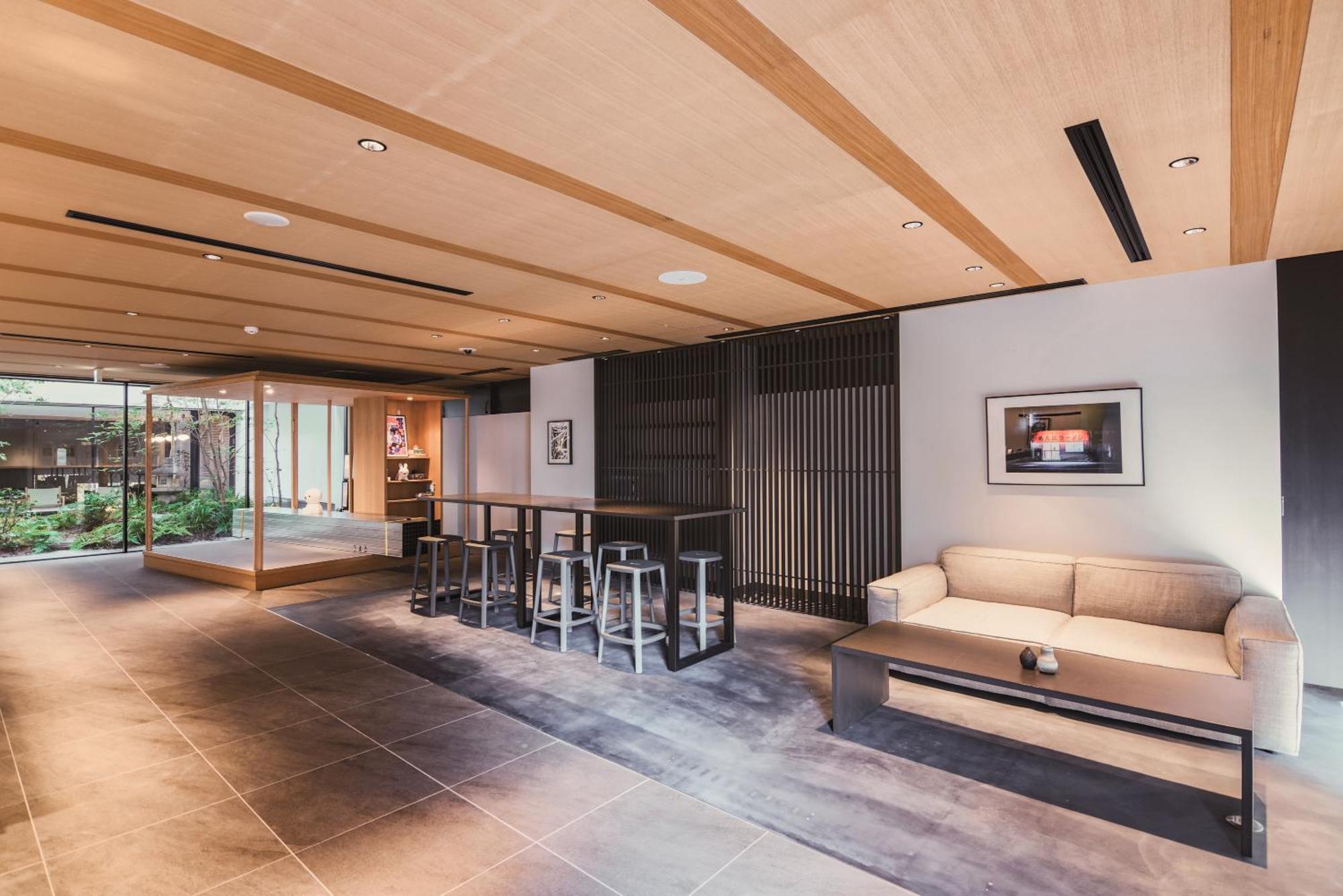 Kabin Taka Kyoto Exterior photo