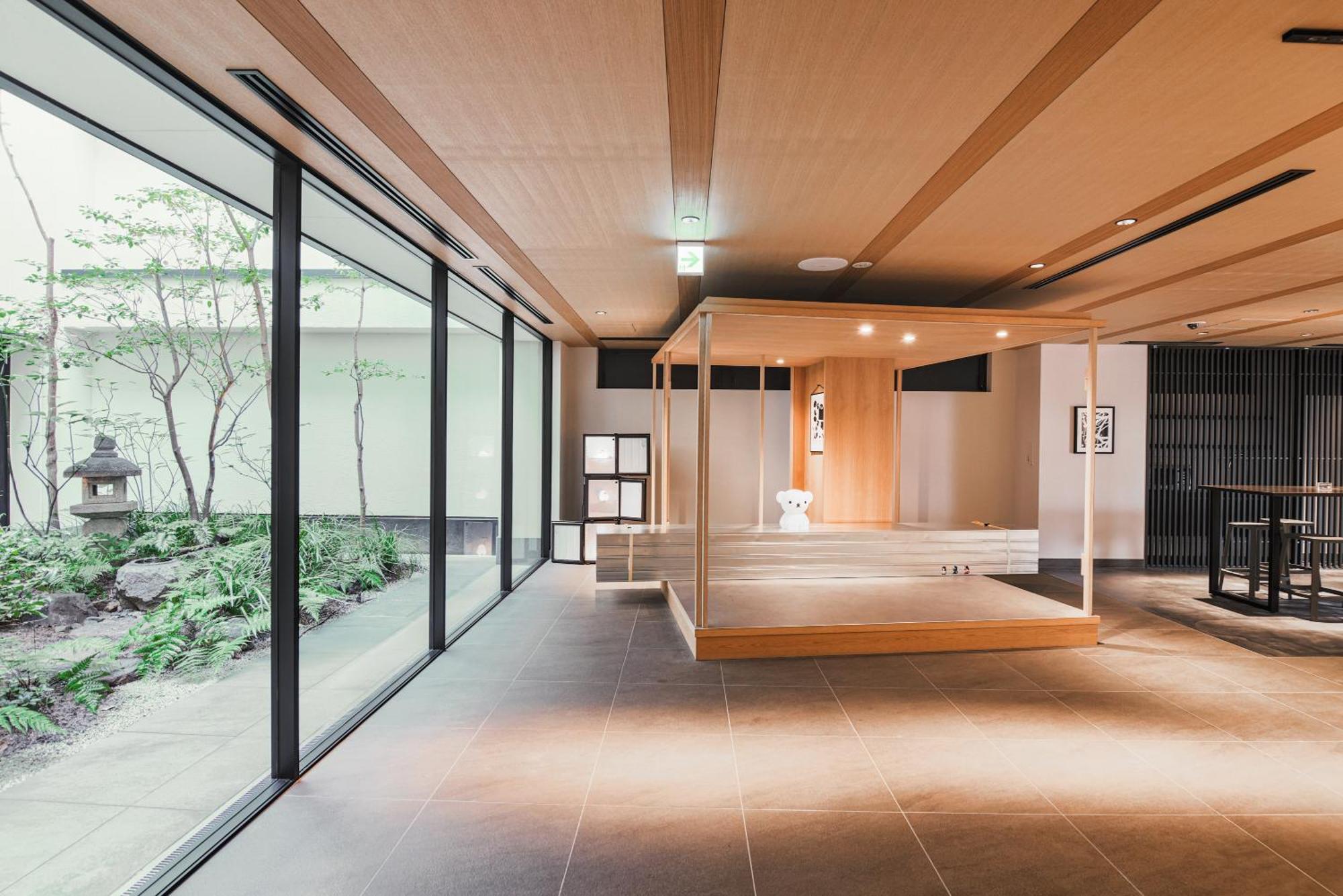 Kabin Taka Kyoto Exterior photo