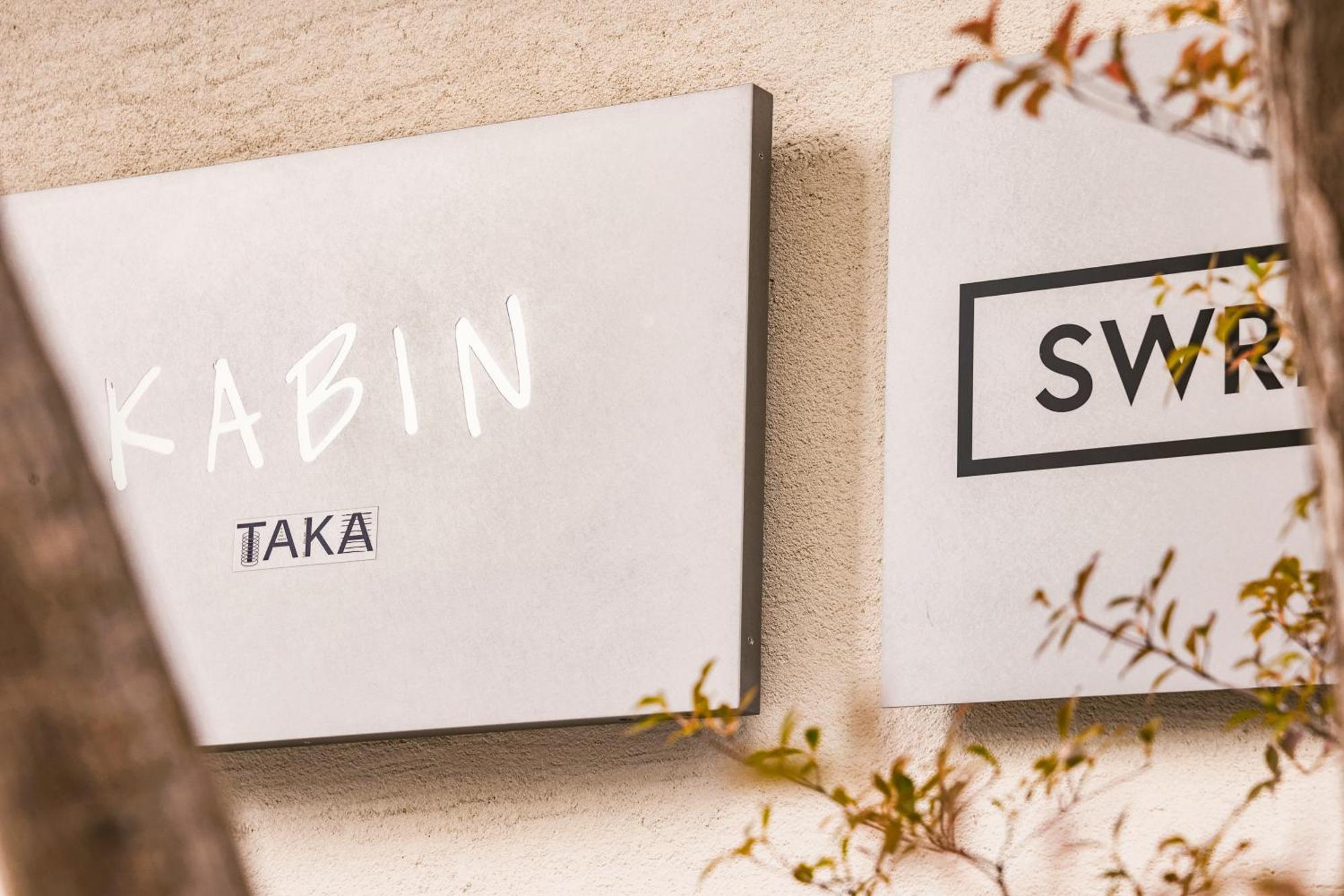 Kabin Taka Kyoto Exterior photo