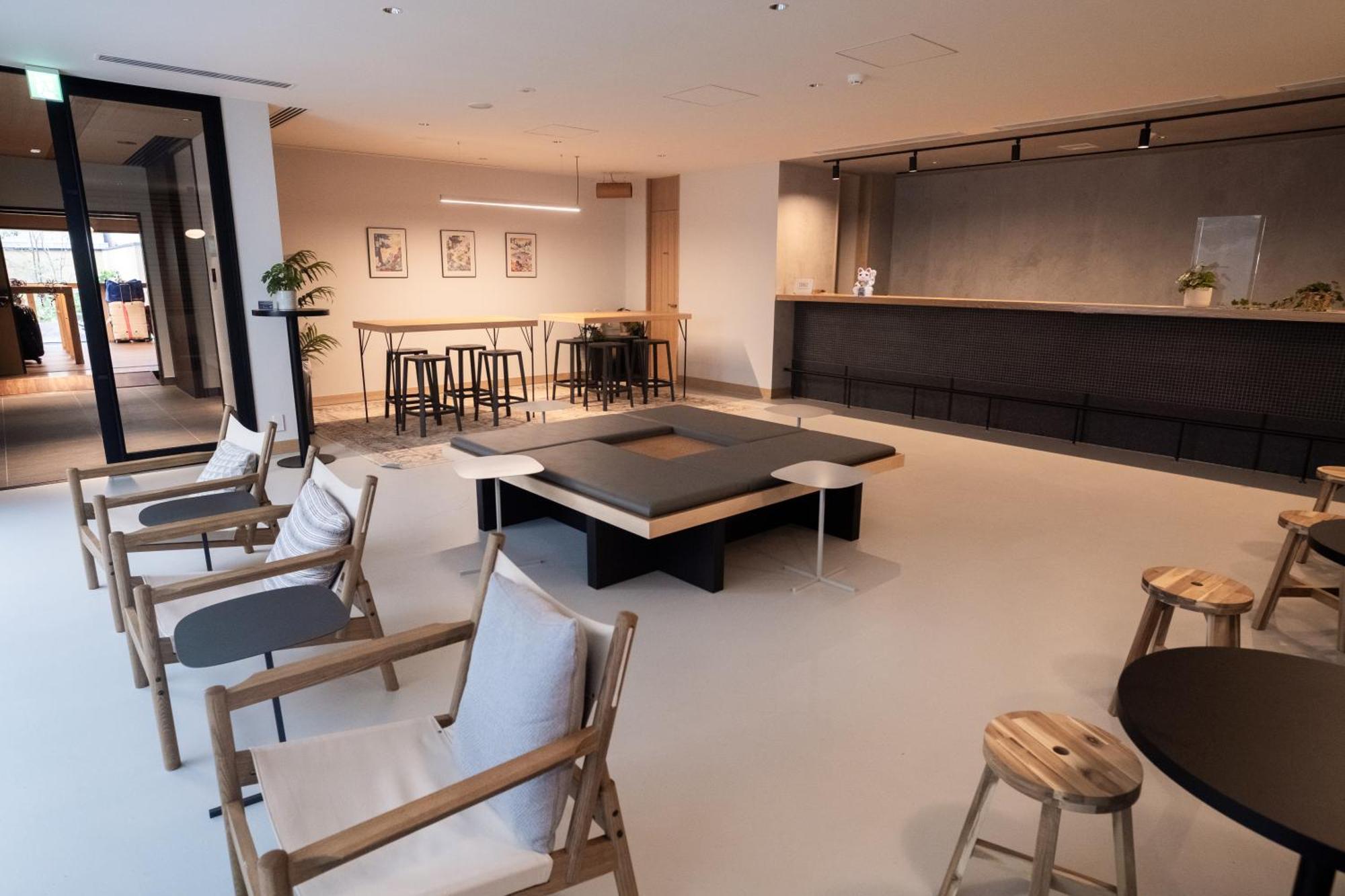 Kabin Taka Kyoto Exterior photo