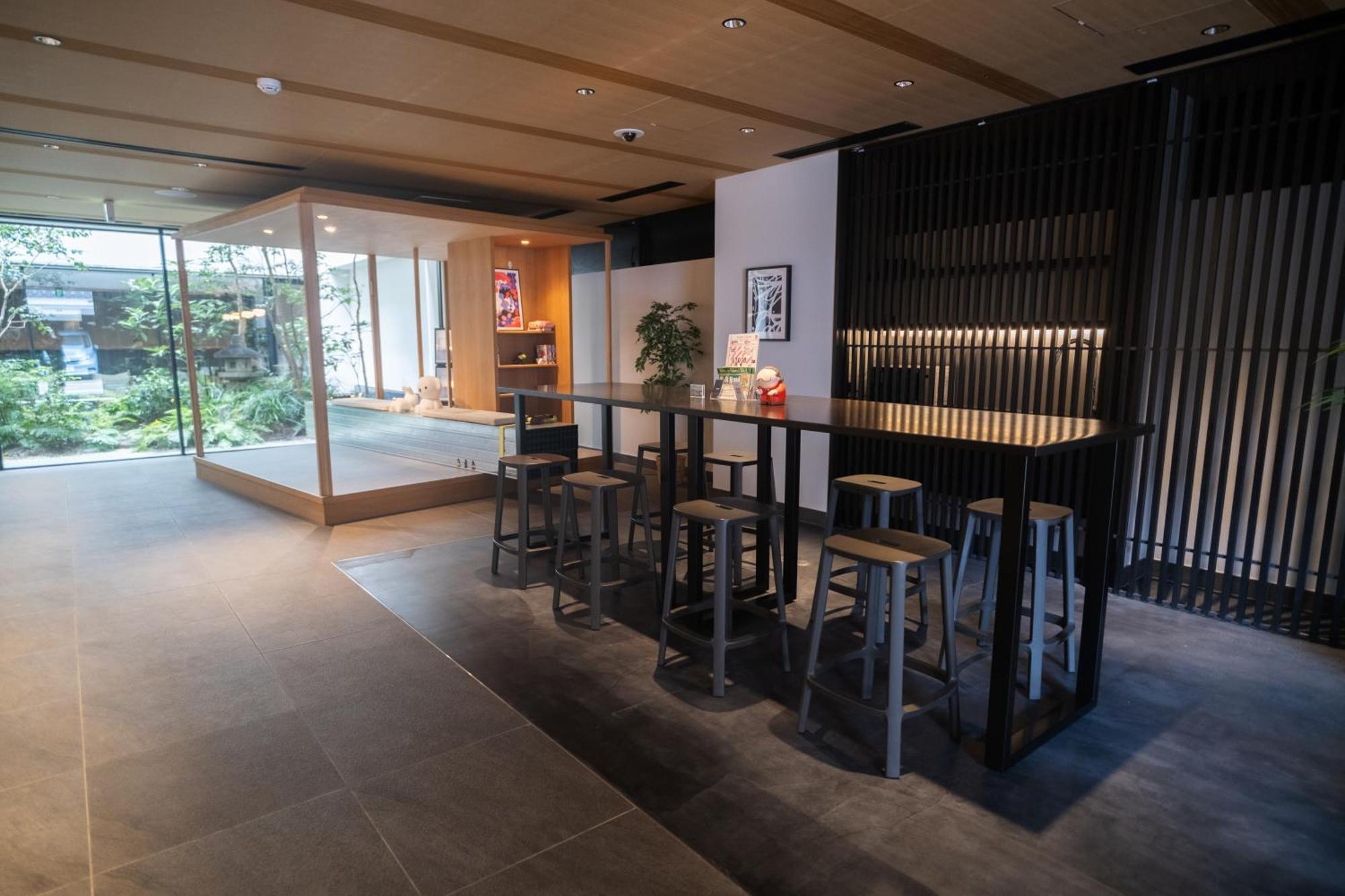 Kabin Taka Kyoto Exterior photo